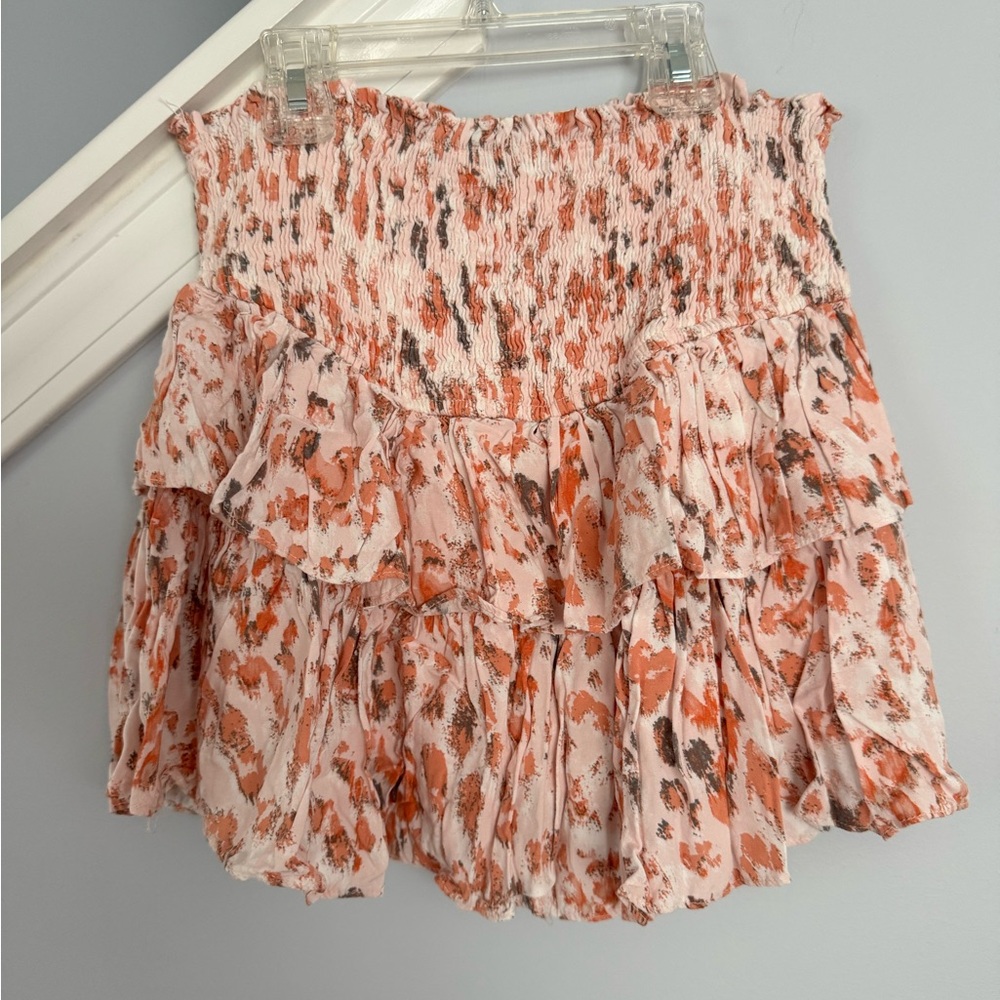 Vestique Ruffle Skort